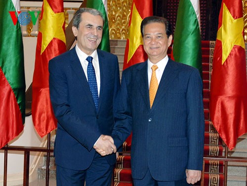 Vietnam, Bulgaria move toward more practical cooperation  - ảnh 1